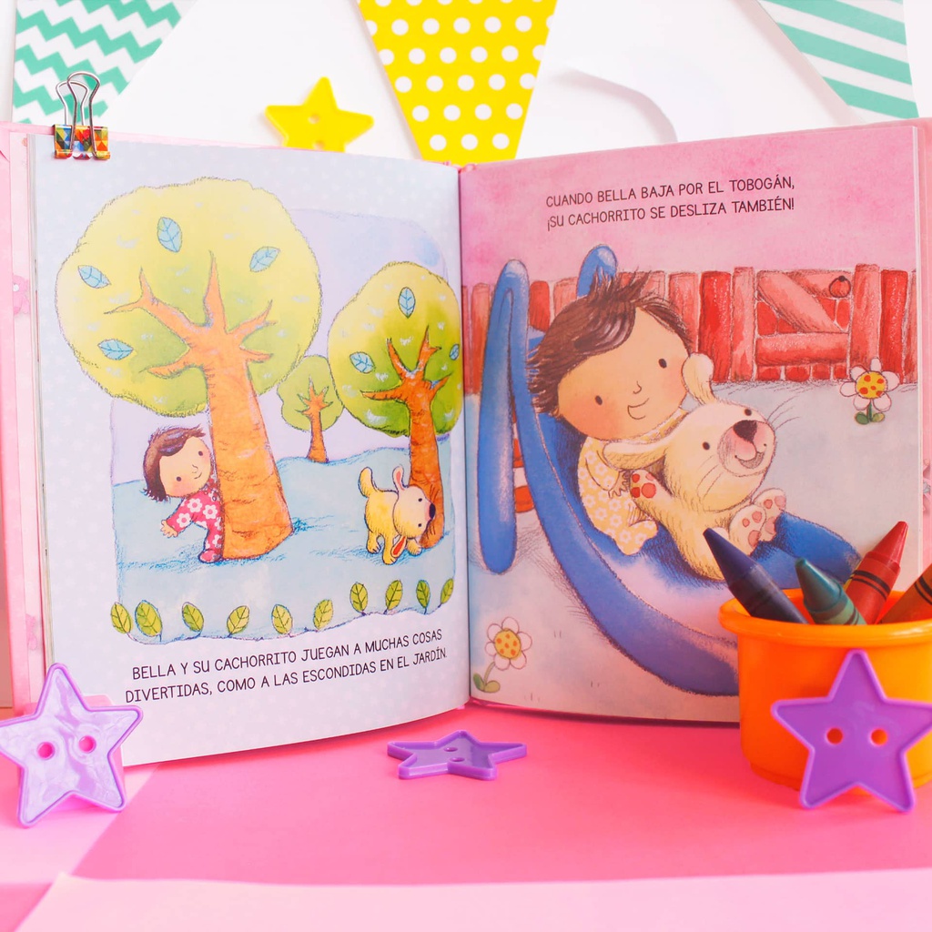 CUENTOS PARA NIÑAS DE 1 AÑO