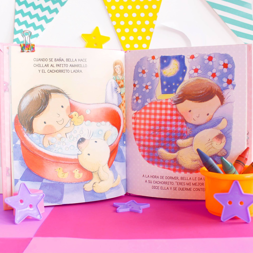 CUENTOS PARA NIÑAS DE 1 AÑO