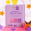CUENTOS PARA NIÑAS DE 2 AÑOS
