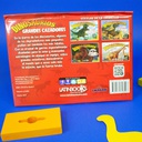 DINOSAURIOS GRANDES CAZADORES (POP UP 3D)