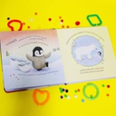 EL PINGUINO PERDIDO SERIE TERNURA