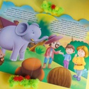 KALU EL ELEFANTE HIST. DE ANIMALES        