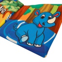 LIBRO DE TELA OJITOS EXPLORADORES