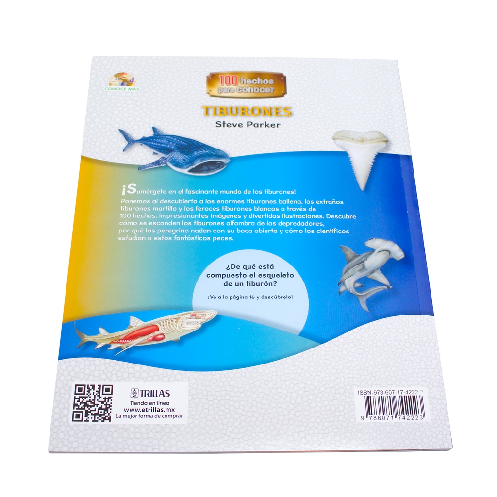 TIBURONES 100 HECHOS