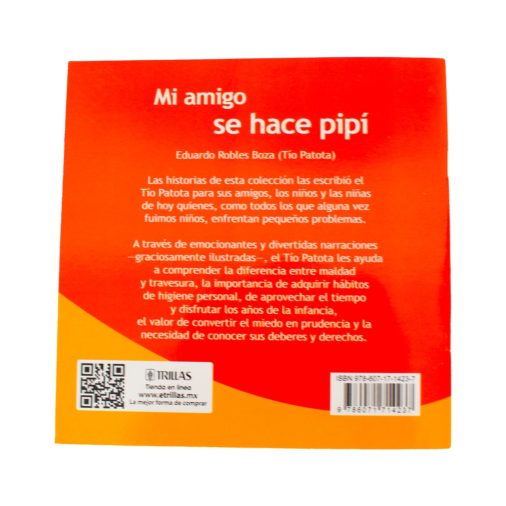 MI AMIGO SE HACE PIPI
