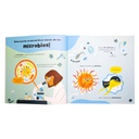 ¡MICROBIOS!