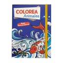 MANDALAS PEQUE LIBROS PARA COLOREAR