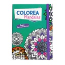 MANDALAS PEQUE LIBROS PARA COLOREAR