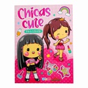 LIBROS PARA COLOREAR 112 PAGS.
