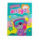 LIBROS PARA COLOREAR 112 PAGS.