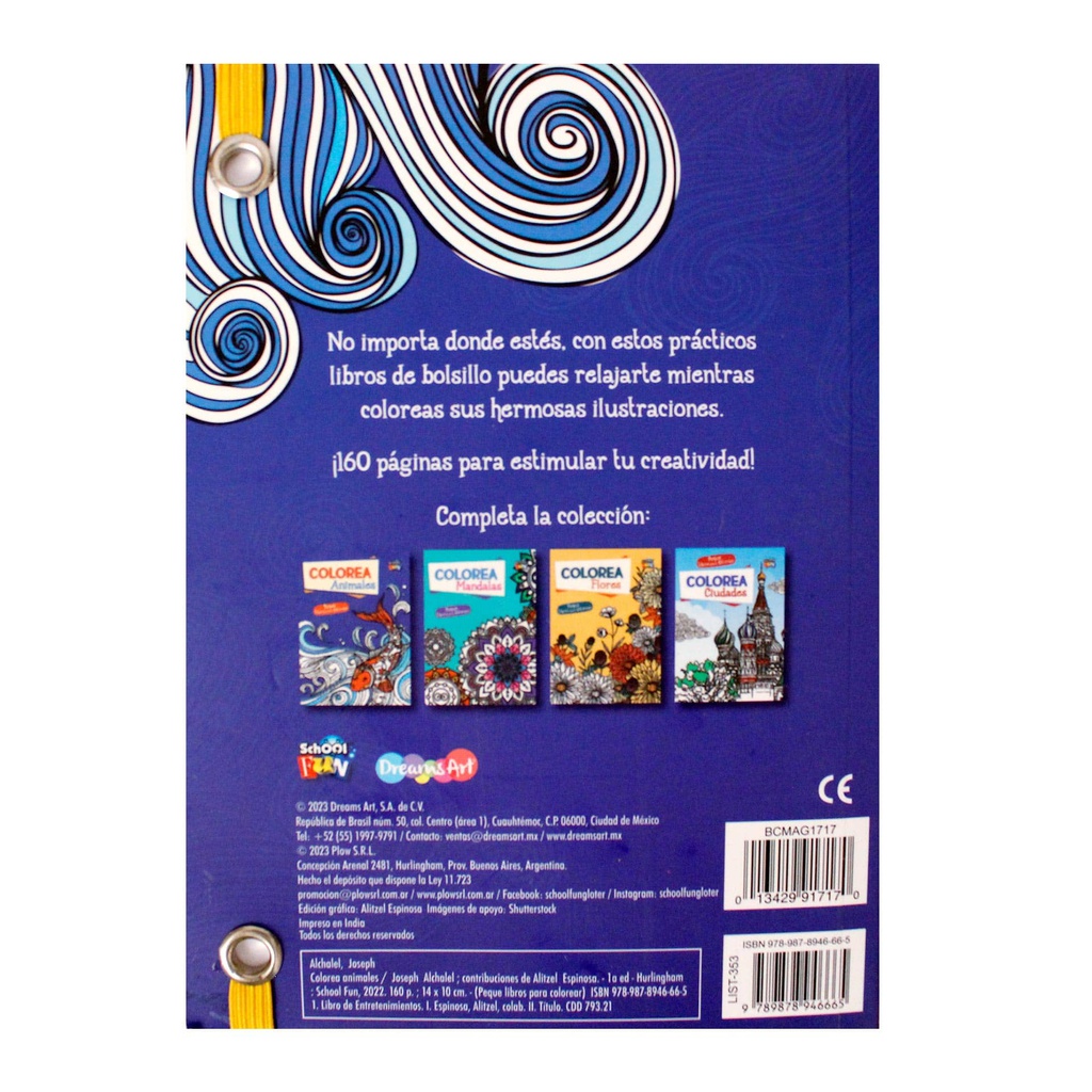 MANDALAS PEQUE LIBROS PARA COLOREAR