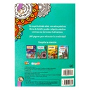 MANDALAS PEQUE LIBROS PARA COLOREAR