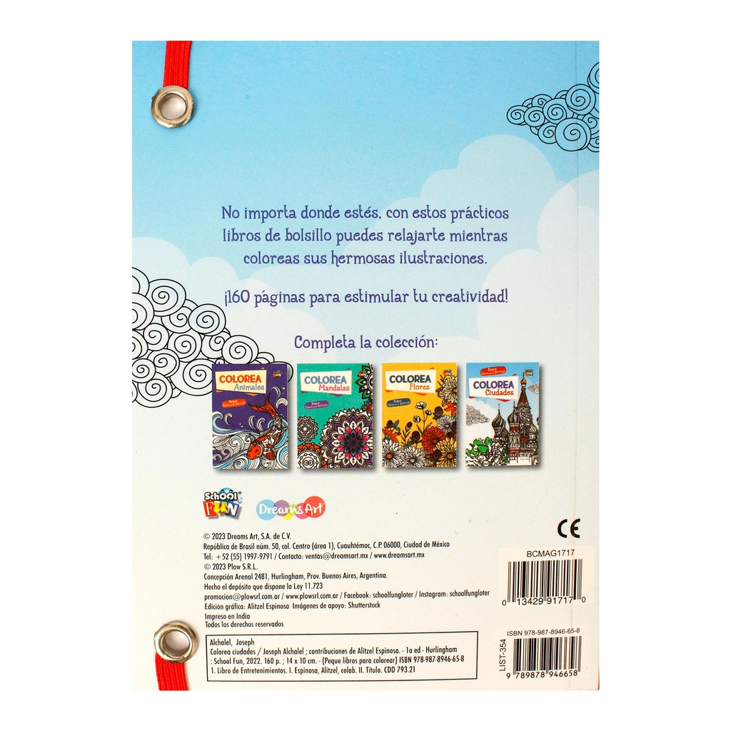 MANDALAS PEQUE LIBROS PARA COLOREAR