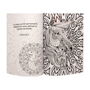 LIBROS PARA COLOREAR MANDALAS 96 PAGS.