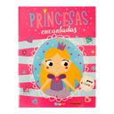 LIBROS PARA COLOREAR NIÑAS 32 PAGS