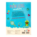 LIBROS PARA COLOREAR NIÑAS 32 PAGS