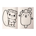 LIBROS PARA COLOREAR NIÑAS 32 PAGS