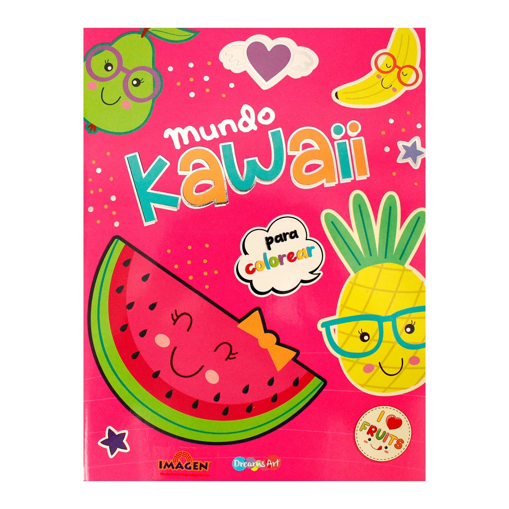 LIBROS PARA COLOREAR NIÑAS 32 PAGS