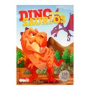 LIBROS PARA COLOREAR DINOS 128 PAGS.