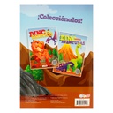 LIBROS PARA COLOREAR DINOS 128 PAGS.