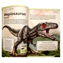 EL MAGNIFICO LIBRO DE LOS DINOSAURIOS