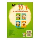 ANIMALES INCREIBLES CUENTAME 10 CUENTITOS