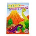 LIBROS PARA COLOREAR DINOS 128 PAGS.