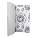 MANDALAS PEQUE LIBROS PARA COLOREAR