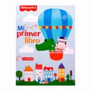 LIBROS PARA COLOREAR 80 PAGS. FISHER