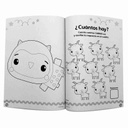 LIBROS PARA COLOREAR 80 PAGS. FISHER