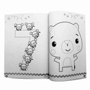 LIBROS PARA COLOREAR 80 PAGS. FISHER