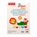 LIBROS PARA COLOREAR 80 PAGS. FISHER