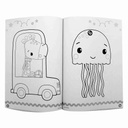 LIBROS PARA COLOREAR 80 PAGS. FISHER