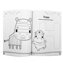 LIBROS PARA COLOREAR 80 PAGS. FISHER