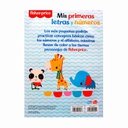 LIBROS PARA COLOREAR 80 PAGS. FISHER