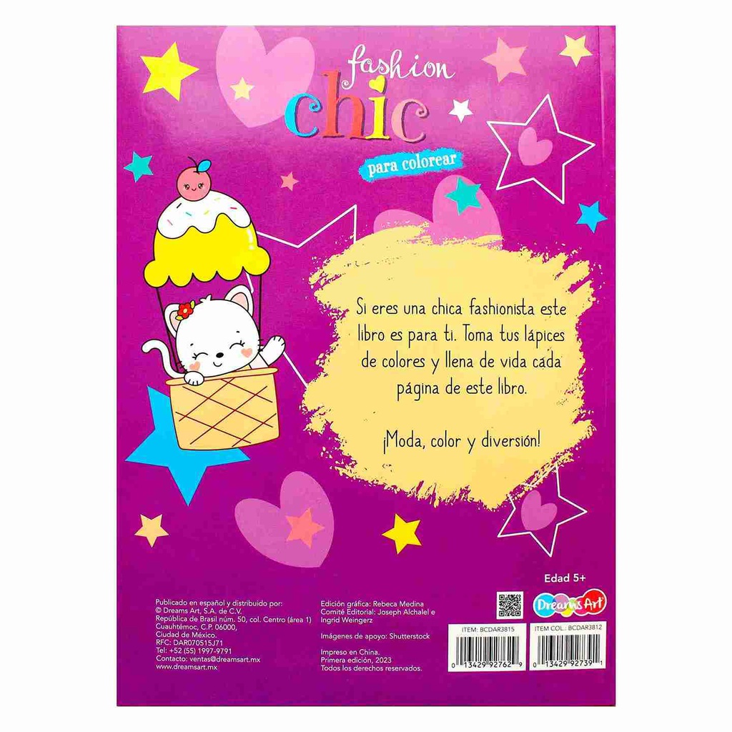 LIBROS PARA COLOREAR 112 PAGS.