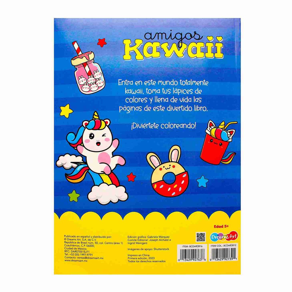 LIBROS PARA COLOREAR 112 PAGS.