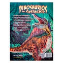 DINOSAURIOS DEL CRETACICO DINOPEDIA