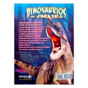 DINOSAURIOS DEL JURASICO DINOPEDIA