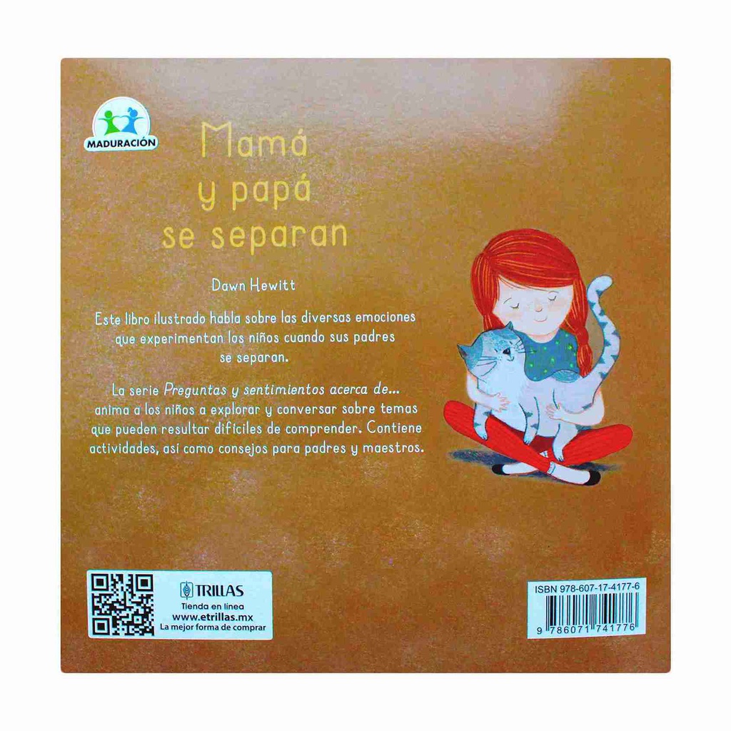 MAMA Y PAPA SE SEPARAN