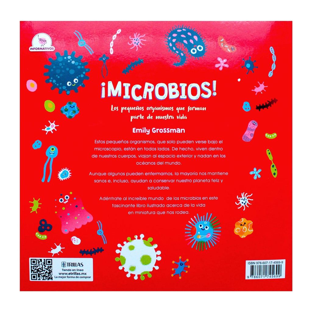 ¡MICROBIOS!