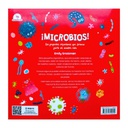 ¡MICROBIOS!