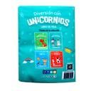 DIVERSION CON UNICORNIOS PLUMITAS