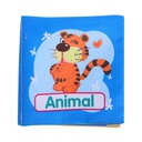 LIBRITOS PARA BEBE TELA 12 MOTIVOS