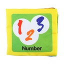LIBRITOS PARA BEBE TELA 12 MOTIVOS