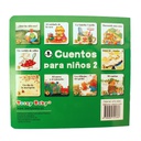 CUENTOS PARA NIÑOS 2- 10 TITULOS