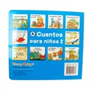 CUENTOS PARA NIÑOS 2- 10 TITULOS