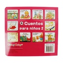 CUENTOS PARA NIÑOS 2- 10 TITULOS