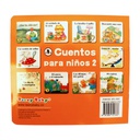 CUENTOS PARA NIÑOS 2- 10 TITULOS