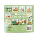 CUENTOS PARA NIÑOS 2- 10 TITULOS